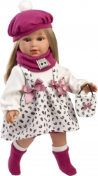 Llorens Carla - realistisk dukke med blødt krop