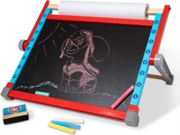 bordbaseret kreativt center PAW Patrol 4 i 1