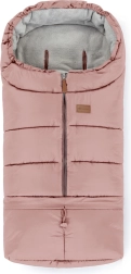 Petite&Mars justerbar kørepose 3i1 Jibot Dusty Pink