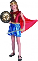 Kjole til karneval - Heltinde