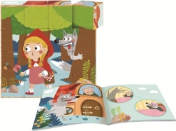 Byggeklodser Rødhætte 2Kids Legetøj