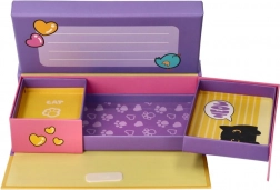 Lilla smykke- og nipsæske