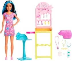 Barbie Skipper Første job – Ørepiercing