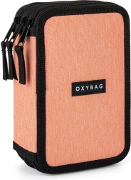 Trepolet skoletui UNICOLOR aprikos – tomt