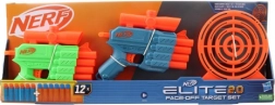 Nerf Elite 2.0 Face Off Target Set – sæt med to blastere og mål