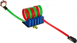 Børneracerbane med femdoblet loop