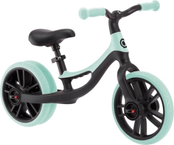 Globber Børnebalancecykel Go Bike Elite Duo - Mint