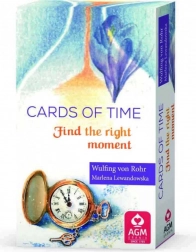 Tidens Kort af Wulfing von Rohr og Marlena Lewandowska