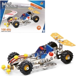 Made Lille mekaniker Formel – byggesæt 108 dele