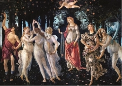 ART PUZZLE Puzzle Museum-serie: Forår 2000 brikker