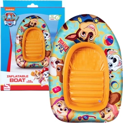 Oppustelig børnebåd PAW PATROL 100 × 60 cm
