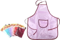 Børneforklæde til billedkunst 40x52 cm