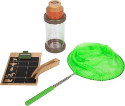 Sæt til små opdagelsesrejsende Discover