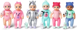 Panenka BABY born Minis - Miminka