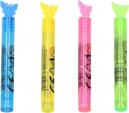 Sæbebobler sommerfugl