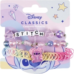 Sæt armbånd Stitch (3 stk.)