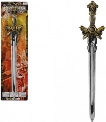 Plastisk ridderklinge 58 cm