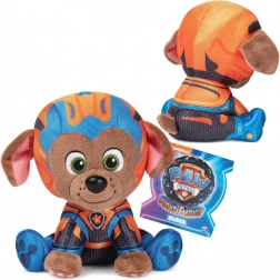 Plys Zuma fra PAW PATROL The Mighty Movie 17 cm