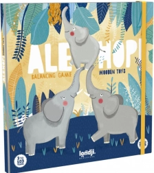 Balancespil Ala hop fra Londji