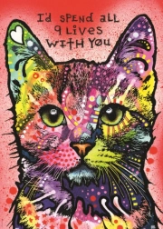 Puslespil Heye Jolly Pets: Ni liv 1000 brikker