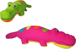 Plysbamse-krokodille 57 cm