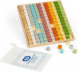 Bigjigs Toys læringstavle multiplikationstabel
