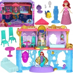 Disney Prinsesse Ariel – palads på land og under havet
