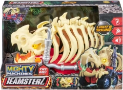 Teamsterz bil Triceratops med lys og lyde