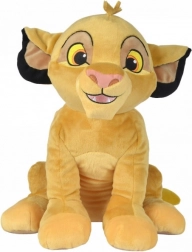 Disney Løvernes Konge maskot Simba 40 cm