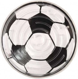 Kuglelabyrint fodbold – balancelabyrint for børn