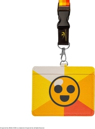 Nøglesnor med kortholder Brawl Stars Starr Drop