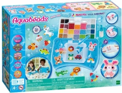 Aquabeads startsæt med pop-up-underlag