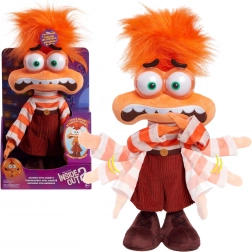 Inderst Inde 2 interaktiv plysbamse Bekymring (Anxiety) 32 cm