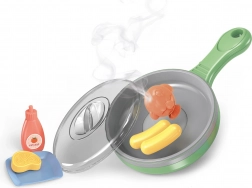 Elektronisk pande 27 cm – interaktivt legesæt til børn