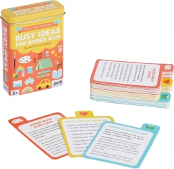 Petit Collage kort mod kedsomhed