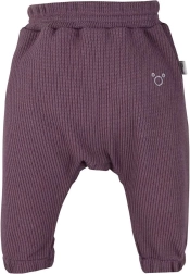 Baby-joggingbukser Koala Pure lilla