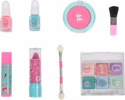 Makeupsæt Creat it Pink Turquoise