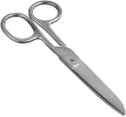 Universelle stålsakse til skrædderi 15 cm