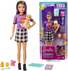 Barbie Skipper Sygeplejerske Dukke