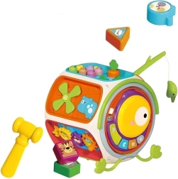 Sensorisk multifunktionel legetøj 9-i-1 CHIPOLINO