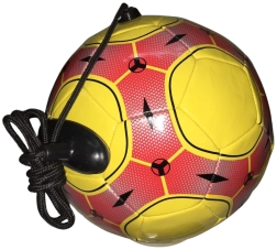 Træningsfodbold Sparkys 23 cm