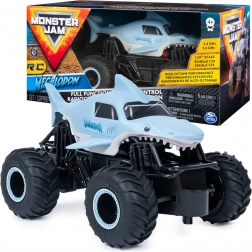 Monster Jam Megalodon fjernstyret RC-bil 1:24
