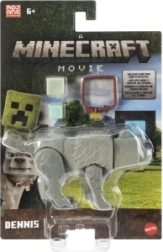 Minecraft filmfigur – ulv