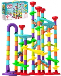 WOOPIE spiral-kulodrom – kuglebane, 142 dele