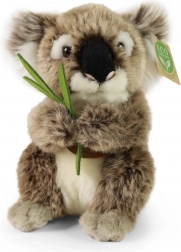 Plysbamse koala siddende 15 cm eco‑friendly RAPPA