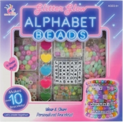 Selvlysende fosforperler til smykkefremstilling