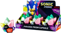 Sonic Prime Paradox Prism kapsel – samlerfigur