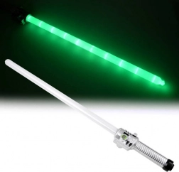 Lyssværd til en stjernekriger – Sværd