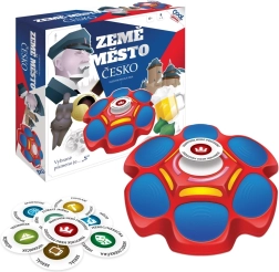 Spillet Land, by, Tjekkiet