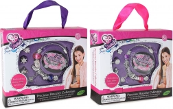 Armbånd med vedhæng fra So Beads